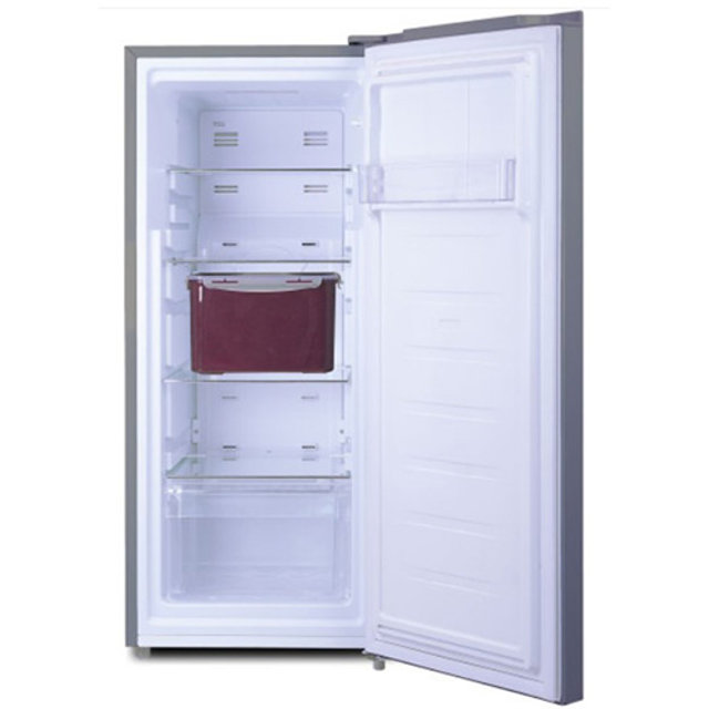 [최상급 / 장유점] 하이얼 아쿠아 미니 1도어 스탠드형 김치냉장고 120L(메탈) (J)ARK133MNM