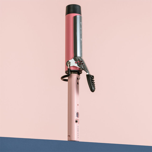 보다나 글램웨이브 봉고데기 핑크 40mm VC19LPKFV VC19LPKFV