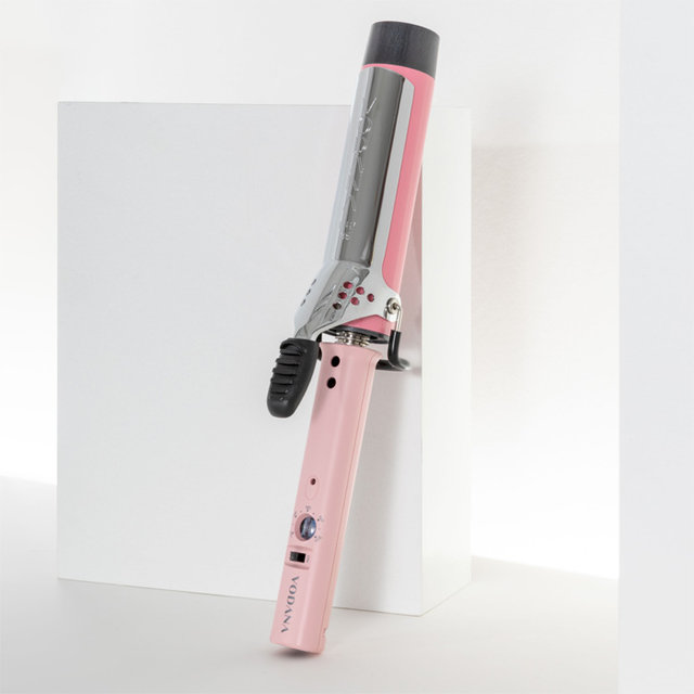 보다나 글램웨이브 봉고데기 핑크 40mm VC19LPKFV VC19LPKFV