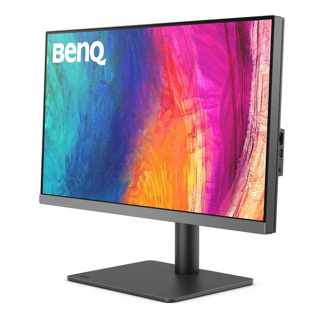 12%카드할인 혜택가 695,200  총판 벤큐 PD2706U 4K UHD 27인치(68cm) 프로 디자이너 IPS 패널 무결점 모니터 팩토리 캘리브레이션 제공