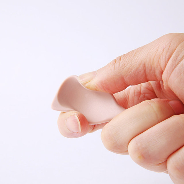 이지실리 실리콘 미니 스파츌라 알뜰 주걱 롱 스푼 멀티툴