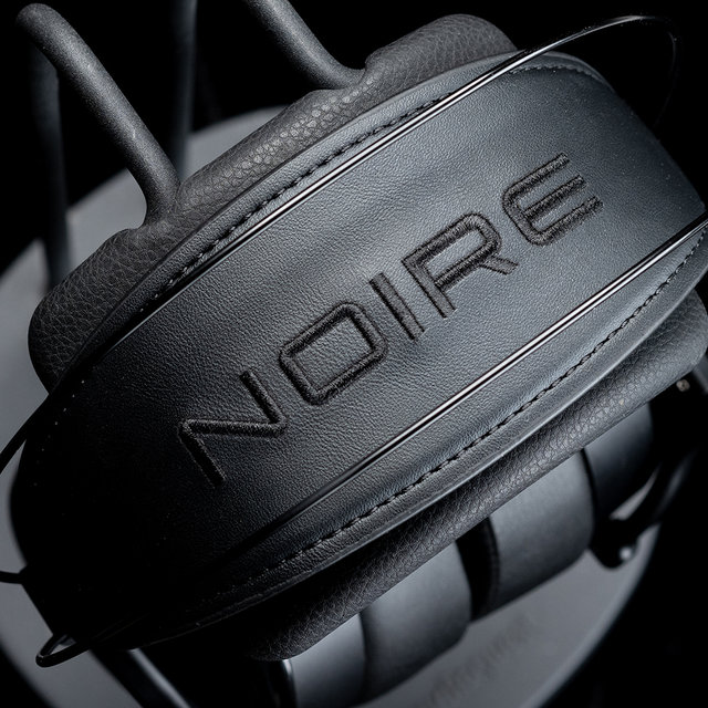 [사운드데이 특가][12~24개월 장기할부][정가 1,800,000원] 댄클락오디오 Dan Clark Audio 느와르X 댄클락오디오 NOIRE X 밀폐형 평판형 헤드폰