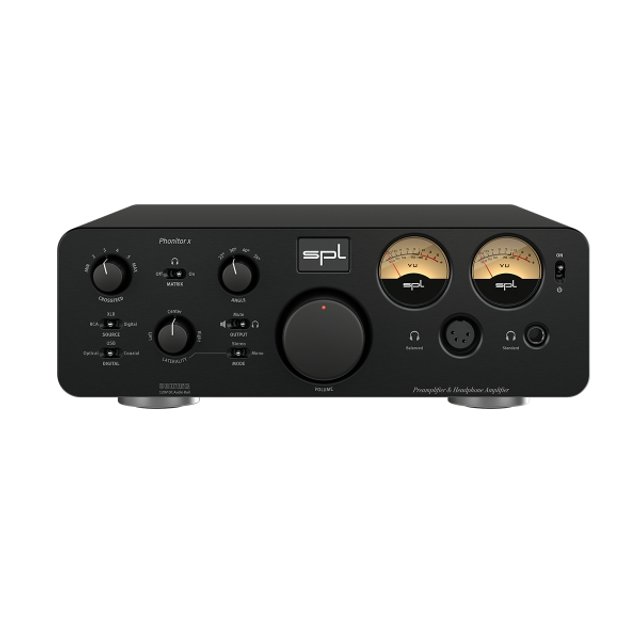 [12~36개월 장기할부] [SPL] Phonitor X 헤드폰앰프+DAC768XS 모니터링 하이엔드 헤드파이  모니터링 헤드폰앰프 _ 