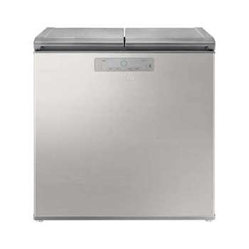 [1등급]김치플러스 뚜껑형 김치냉장고 RP22C3111Z1 (221L, 실버, 1등급)