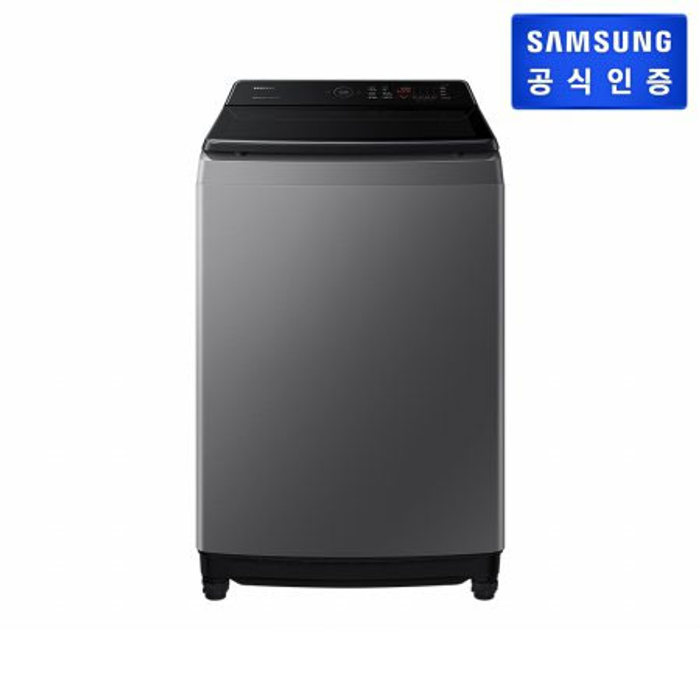 [구독] 삼성 지역한정 그랑데 통버블 18kg 일반 세탁기 WA18CG6K46BD 베르사유그레이 의무36개월