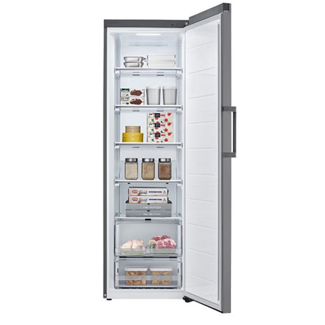 디오스 김치냉장고 1도어 K322SC (324L, 퓨어)