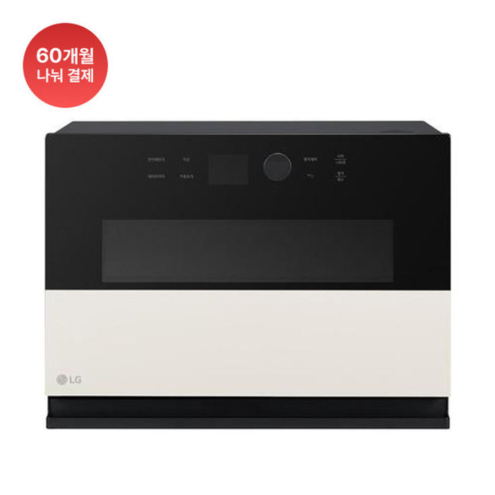 LG전자 [구독] LG오브제 32L 광파오븐 MLJ32ERS.CKOR 카밍베이지 의무36개월