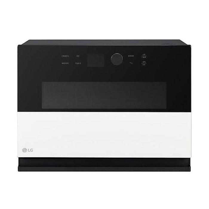 LG전자 [구독] LG오브제 32L 광파오븐 에센스, 에센스화이트 MLJ32HRS.CKOR 의무36개월