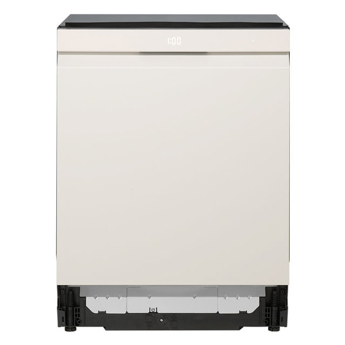 [구독] LG전자 디오스 오브제컬렉션 14인용 빌트인 식기세척기 DUE6BGHE 열풍건조 100도 트루스팀 네이처 베이지 의무60개월