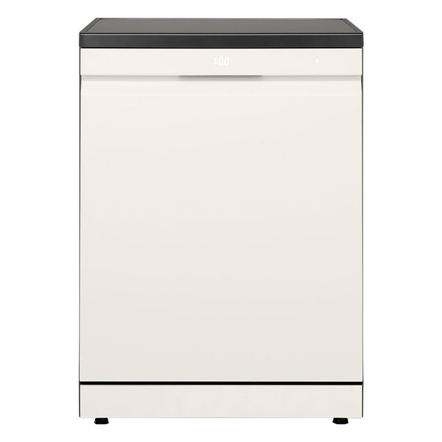 디오스 오브제컬렉션 14인용 프리스탠딩 식기세척기 DFE5BGE (100도 트루 스팀_)