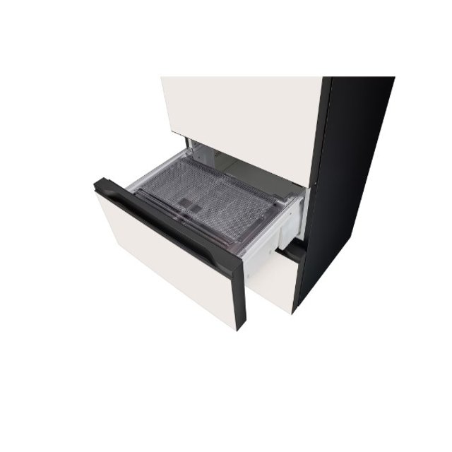 디오스 오브제 Fit & Max 김치냉장고 Z334GBB151 (324L, 베이지, 1등급)