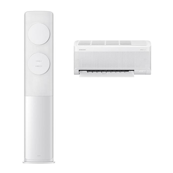 [구독] 삼성전자 무풍클래식 일반배관 멀티에어컨 AF70F17D11WRS 냉방 56.9㎡+18.7㎡ 실외기포함 전국기본설치비 포함 의무60개월