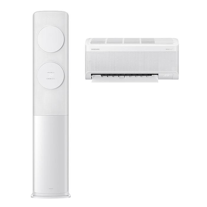 [구독] 삼성전자 무풍클래식 일반배관 멀티에어컨 AF70F19D11WRS 냉방 62.6㎡+18.7㎡ 실외기포함 전국기본설치비 포함 의무60개월