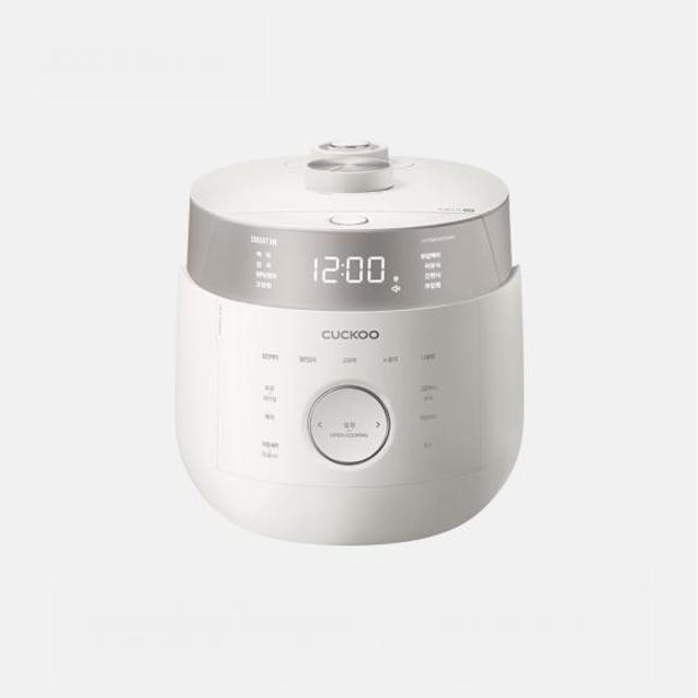[고효율가전]쿠쿠 트윈프레셔 마스터셰프 IH 전기압력밥솥 6인용 CRP-LHTR0620FGW	