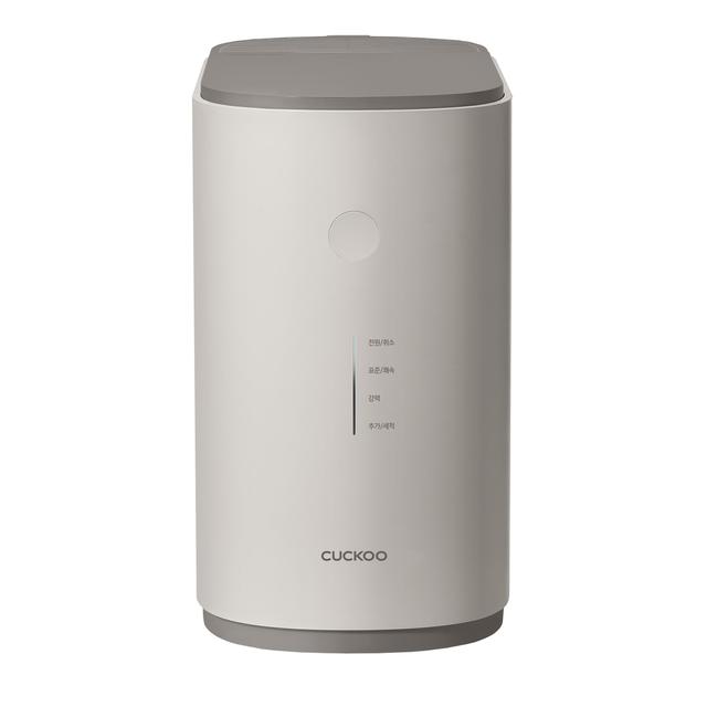 [하이마트 단독]쿠쿠전자 에코웨일 음식물처리기(건조분쇄타입/2L) CFD-EFF201DCNW