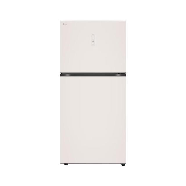 LG 오브제컬렉션 일반 냉장고 D604MEE52.AKOR [612L,베이지]