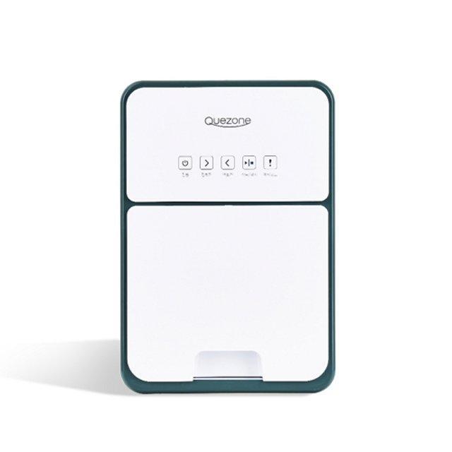 쾌존 설치형 음식물처리기(분쇄건조형) QZ-022+