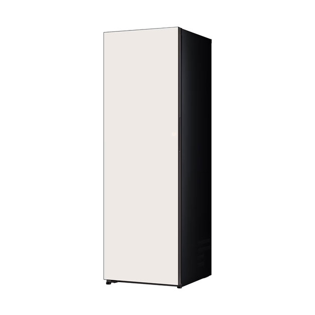 컨버터블 패키지 오브제컬렉션 Fit & Max 1도어 빌트인 냉장고 X324GB5.AKOR [387L,베이지] +구독