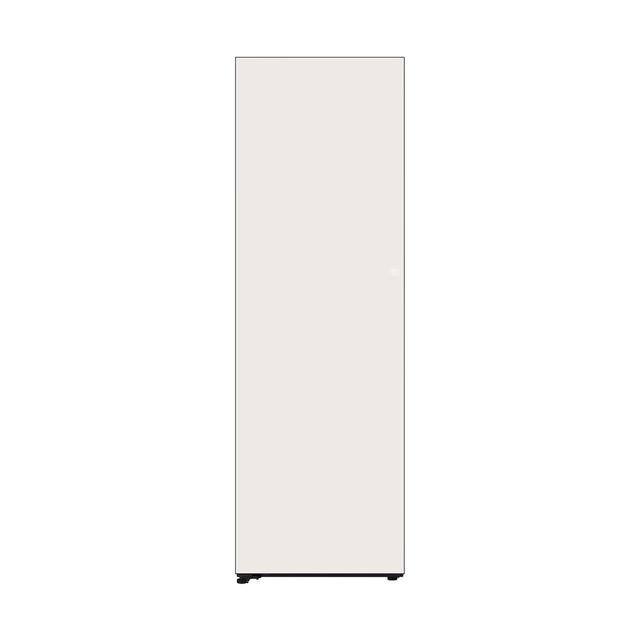 컨버터블 패키지 오브제컬렉션 Fit & Max 1도어 빌트인 냉장고 X324GB5.AKOR [387L,베이지] +구독