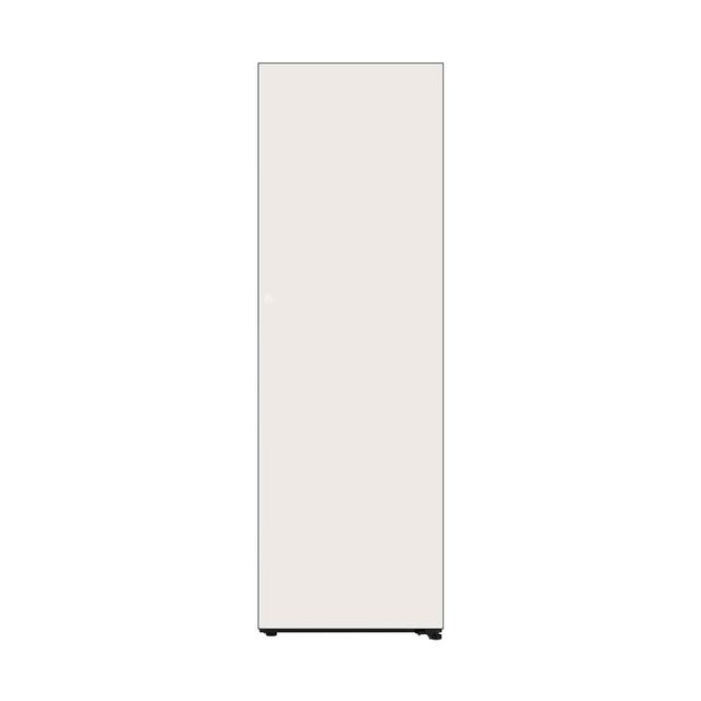 컨버터블 패키지 오브제컬렉션 Fit & Max 1도어 냉동고 Y324GB5.AKOR [328L,베이지] +구독