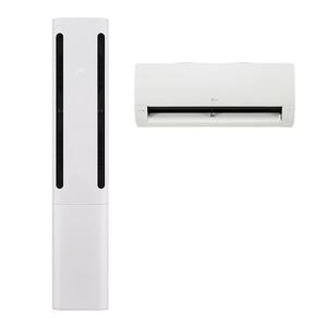 오브제 쿨 에어컨 (일반배관) 2in1에어컨 FQ18FC1EB2 (냉방58.5㎡+18.7㎡) 실외기포함 [전국기본설치 포함]