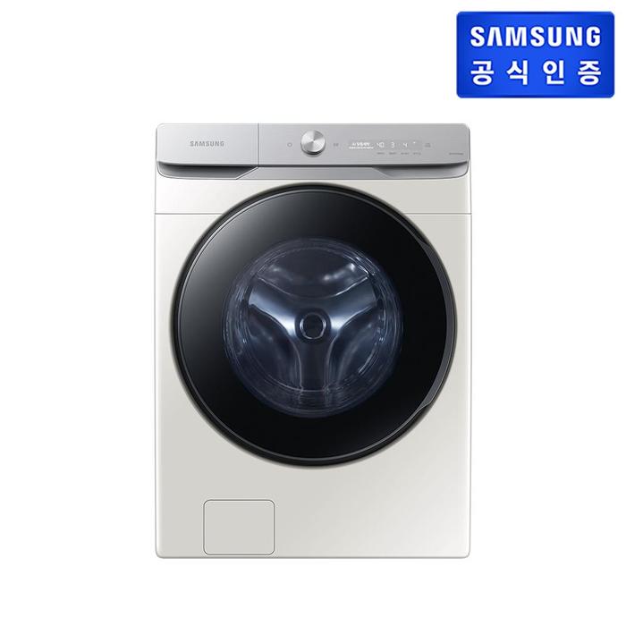 [구독] 삼성전자 AI 드럼세탁기 WF21DG6650BE 21kg, 그레이지 의무60개월