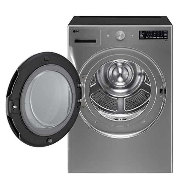 [스태킹/앵글 미포함] 오브제컬렉션 19KG 건조기 RG19VNS