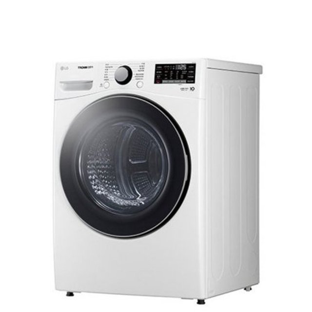 [4월3주차 이후 순차배송] [스태킹/앵글 미포함] 트롬 18kg 건조기 RH18WTSN