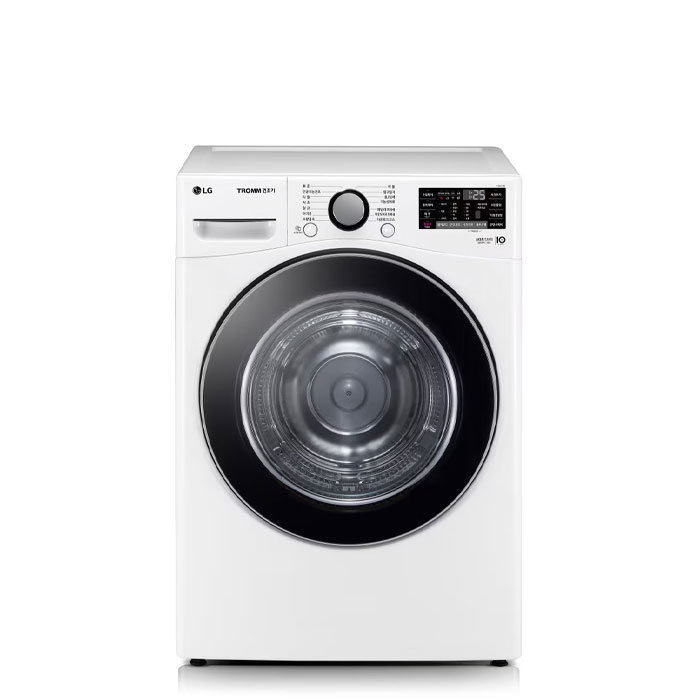 [구독] LG전자 스태킹/앵글 미포함 트롬 18kg 건조기 RH18WTSN 의무36개월