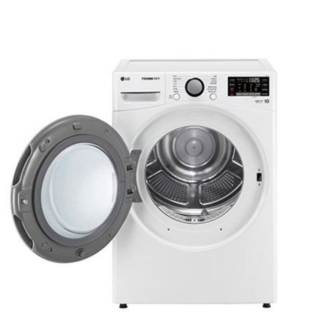 [4월3주차 이후 순차배송] [스태킹설치포함] 트롬 18kg 건조기 RH18WTSN