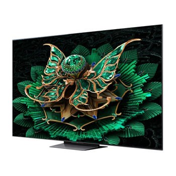 138cm TCL QD-Mini LED 4K TV 안드로이드12 구글 TV 55C7K (스탠드형)