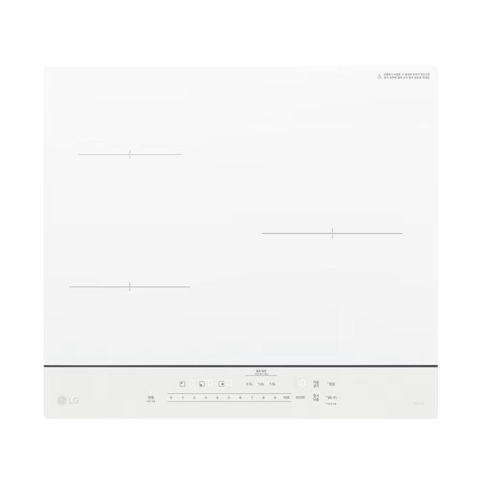 [구독] LG전자 디오스 오브제 3구 인덕션 빌트인 BEI3ANHLE 미스트에센스화이트 의무60개월