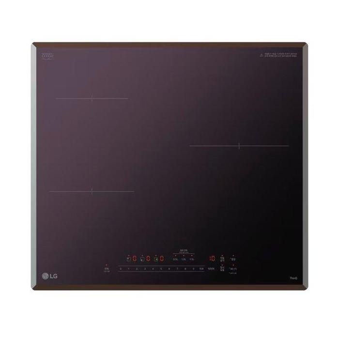 LG전자 [구독] LG전자 디오스 3구 인덕션 BEI3AMB4E 스탠딩 85mm 미라듀어 의무60개월