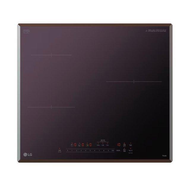 디오스 3구 인덕션 BEI3AMB4E 스탠딩 150mm (미라듀어)