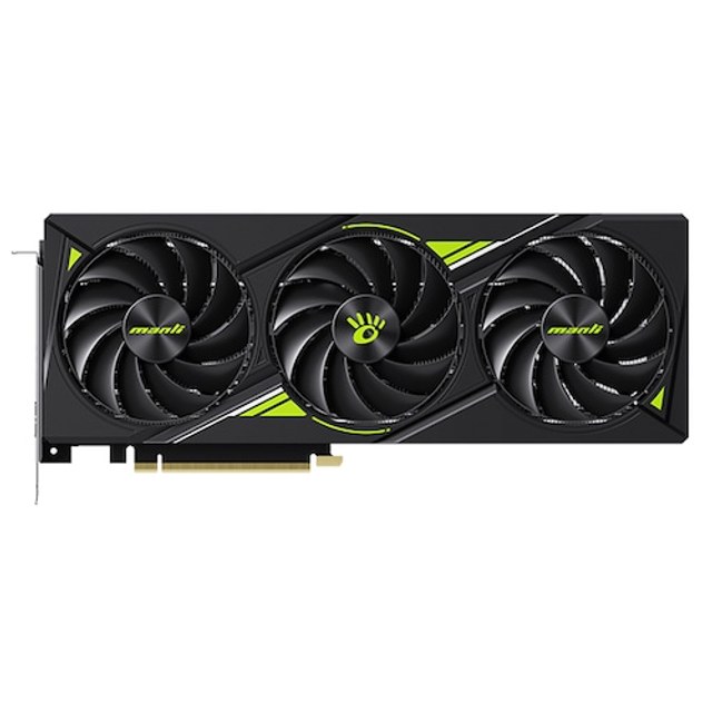 MANLI 지포스 RTX 5070 Ti Nebula D7 16GB 인텍앤컴퍼니