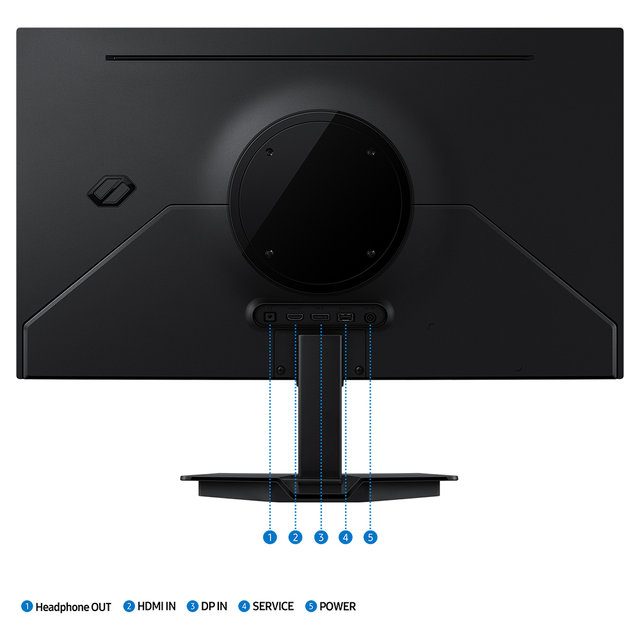 삼성전자 오디세이 OLED G5 LS27FG500 27인치 게이밍 모니터 LS27FG500SKXKR 