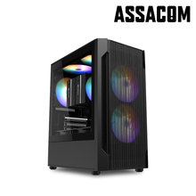 [하이마트] 아싸컴 Intel 14400F RTX5060 8GB+32GB+1TB 조립PC 게이밍컴퓨터