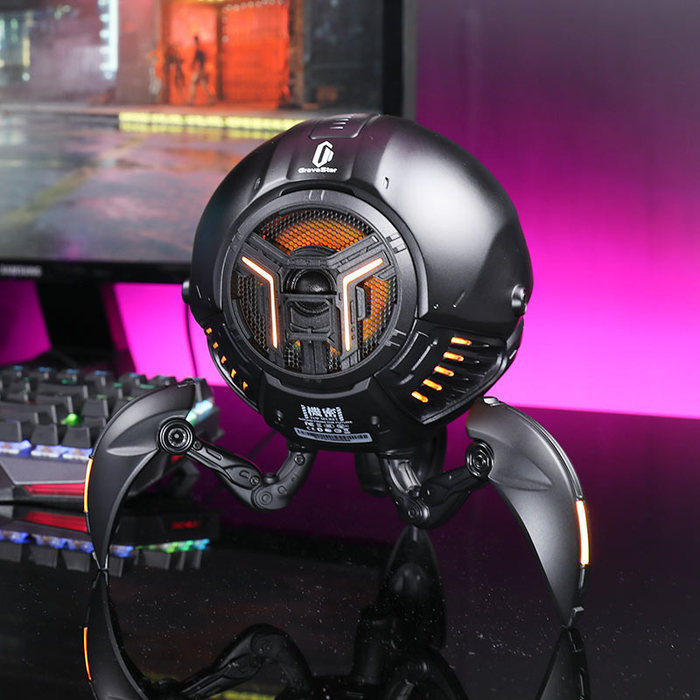 그라바스타 마스프로 블루투스 스피커 블랙 1년보증AS