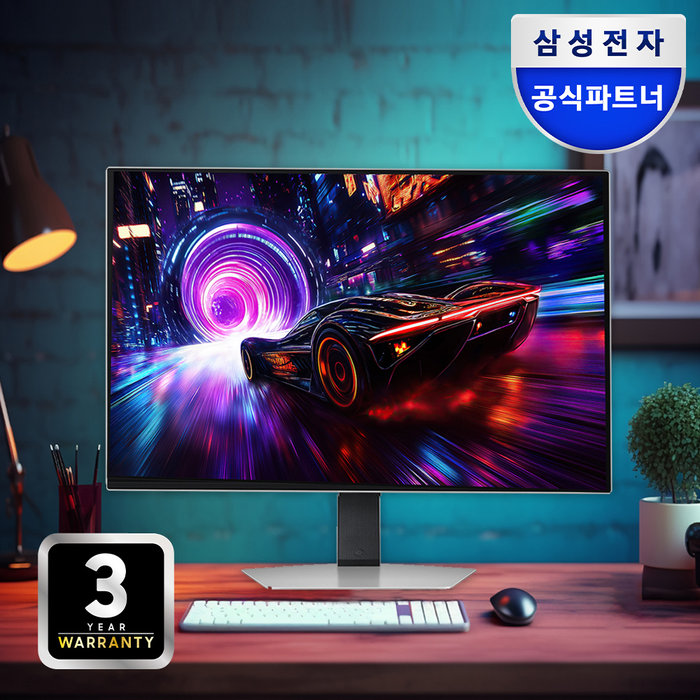 삼성전자 삼성전자 오디세이 OLED G8 LS32FG810 80.3cm 32인치 UHD 게이밍 모니터