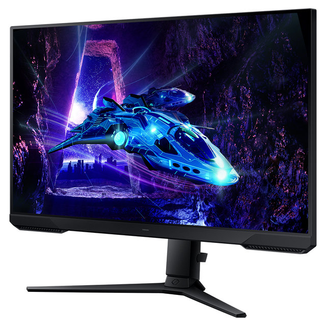 삼성전자 오디세이 G3 LS27DG300 68.4cm(27인치) 180Hz 피벗 게이밍 모니터