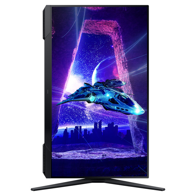 삼성전자 오디세이 G3 LS27DG300 68.4cm(27인치) 180Hz 피벗 게이밍 모니터