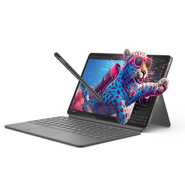 레노버 Yoga Tab 11.1 AI PKG 12GB 256GB WiFi 7 요가 탭 11.1 전용펜 +키보드 패키지