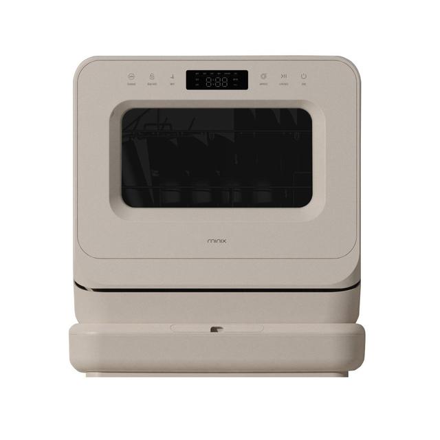 [중급 / 비산점] 미닉스 무설치 미니 식기세척기PRO (그레이지) (J)MNDW-110G