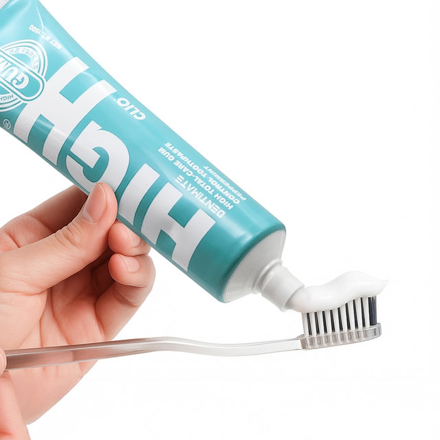 크리오 덴티메이트 하이토탈케어 검 컨트롤 치약 150g 6개입 x2개 (총 12개)