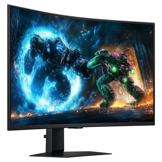 2025 삼성 오디세이 G7 G75F LS37FG750EKXKR 4K UHD 165Hz 커브드 게이밍 모니터