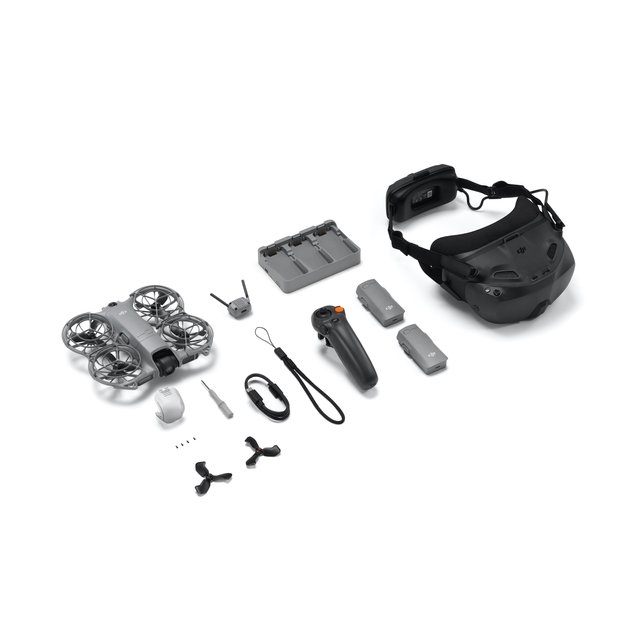 DJI 네오2 모션 플라이모어 콤보