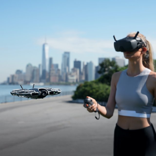 DJI 네오2 모션 플라이모어 콤보