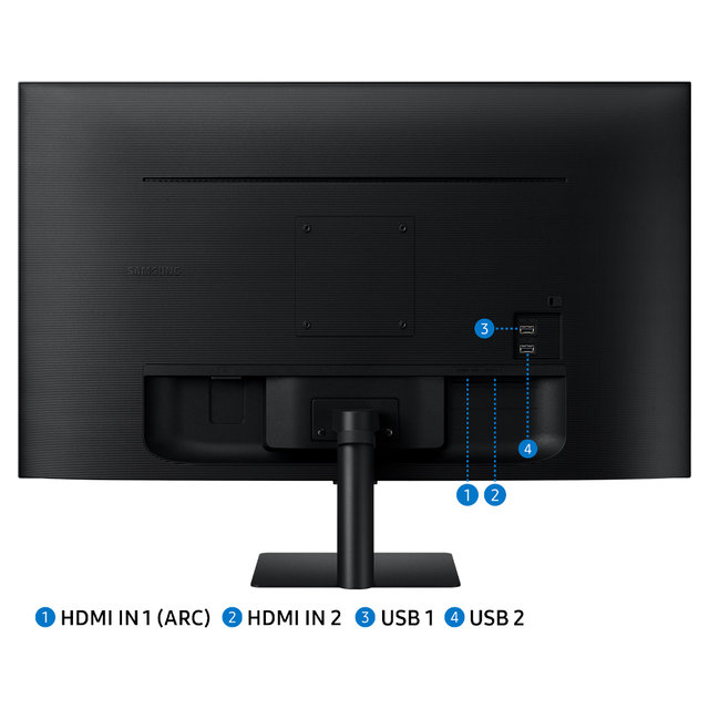 [중급 / 영주점] 삼성 스마트모니터 (J)LS32DM502EKXKR