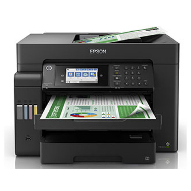 엡손 Epson 에코탱크 프로 L15150 정품 무한 팩스 A3출력 무한잉크젯복합기 컬러프린터 잉크포함