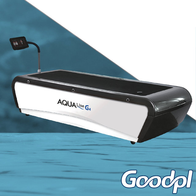 굿플 국내생산 아쿠아베드 Aqua Line G4 수치료기 정형외과물침대